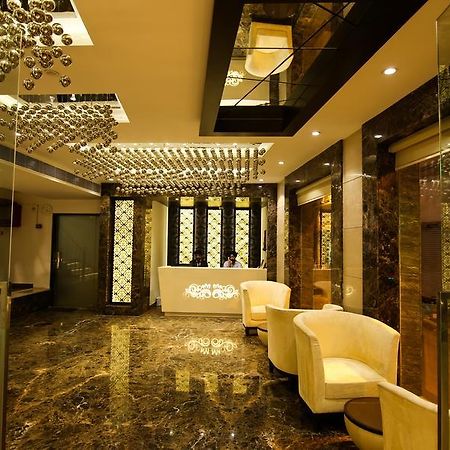 The Prime Balaji Deluxe At New Delhi Railway Station - Free Airport Pickup Hotell Eksteriør bilde