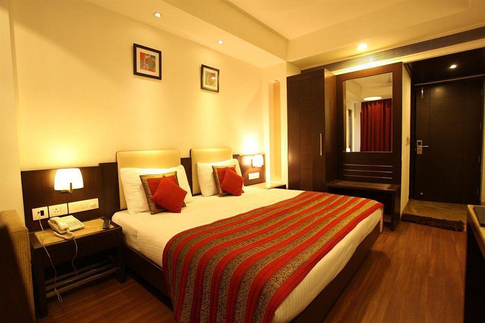 The Prime Balaji Deluxe At New Delhi Railway Station - Free Airport Pickup Hotell Eksteriør bilde