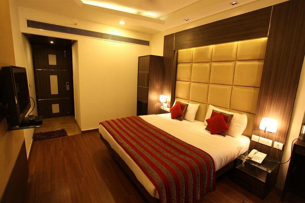 The Prime Balaji Deluxe At New Delhi Railway Station - Free Airport Pickup Hotell Eksteriør bilde