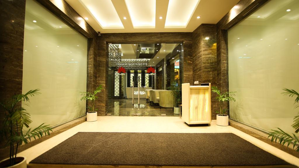 The Prime Balaji Deluxe At New Delhi Railway Station - Free Airport Pickup Hotell Eksteriør bilde