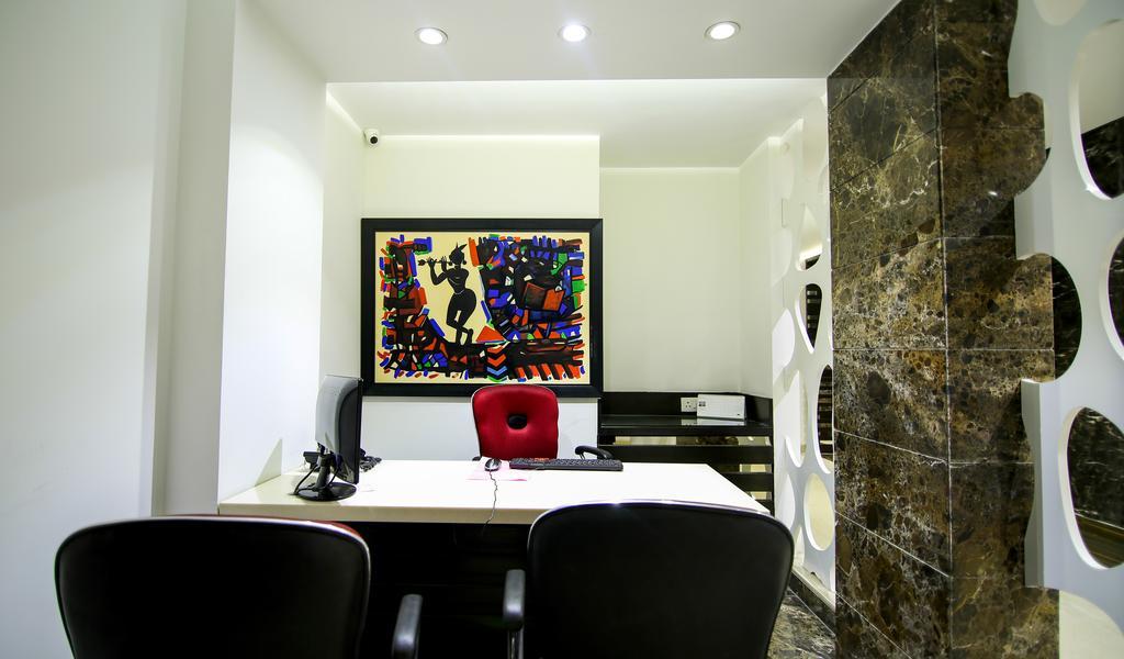 The Prime Balaji Deluxe At New Delhi Railway Station - Free Airport Pickup Hotell Eksteriør bilde