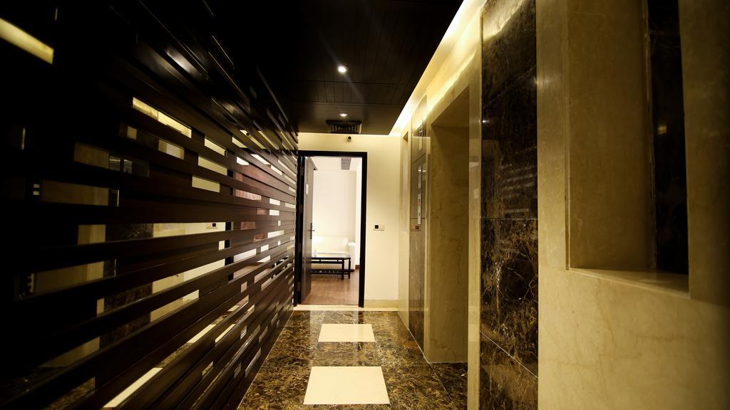 The Prime Balaji Deluxe At New Delhi Railway Station - Free Airport Pickup Hotell Eksteriør bilde