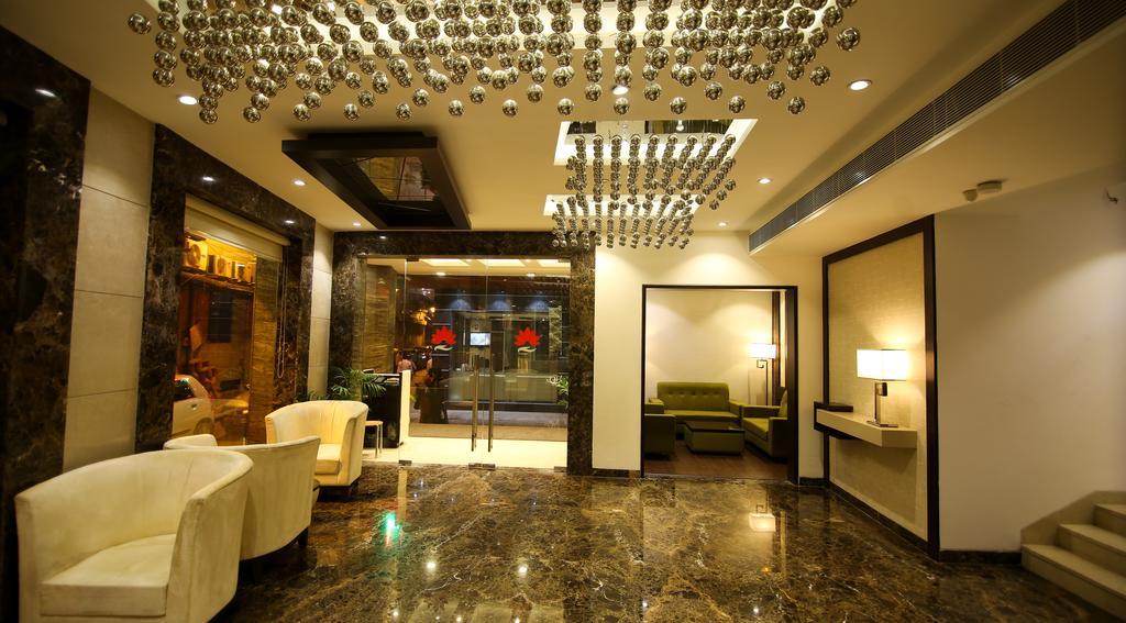 The Prime Balaji Deluxe At New Delhi Railway Station - Free Airport Pickup Hotell Eksteriør bilde