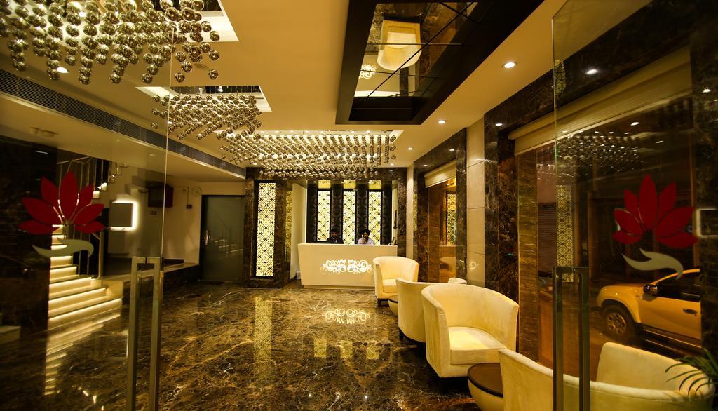 The Prime Balaji Deluxe At New Delhi Railway Station - Free Airport Pickup Hotell Eksteriør bilde