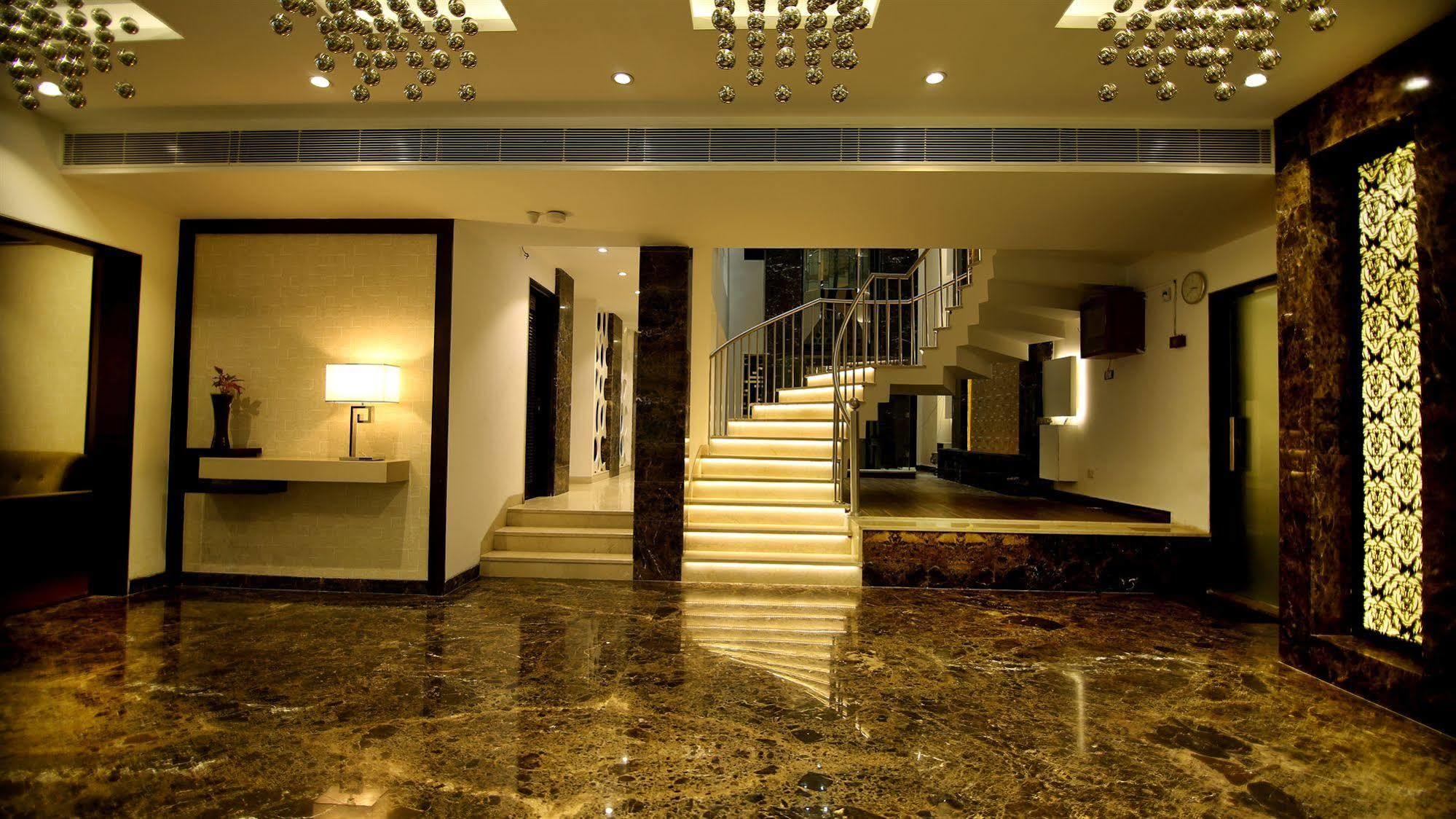 The Prime Balaji Deluxe At New Delhi Railway Station - Free Airport Pickup Hotell Eksteriør bilde