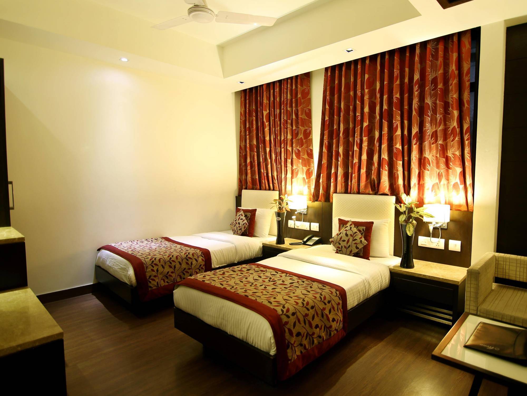The Prime Balaji Deluxe At New Delhi Railway Station - Free Airport Pickup Hotell Eksteriør bilde
